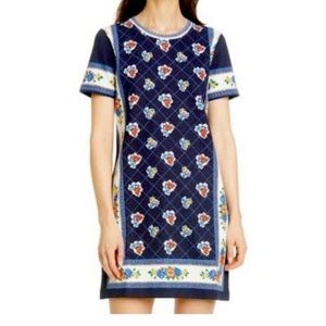 Tory Burch tshirt dress XS